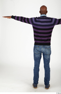  Photos of Kiante Allen standing t poses whole body 0003.jpg